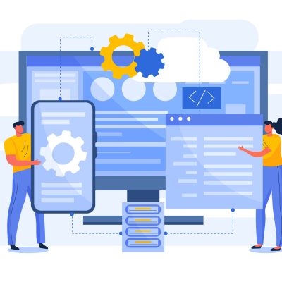 Digital transformation enabling businesses to automate complex processes, integrate data seamlessly, and accelerate transactions with modern technology